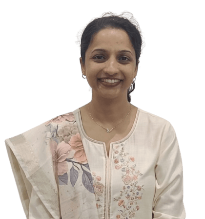 Dr. Nisha Mary Thomas